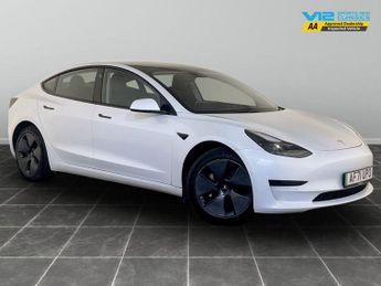 Tesla Model 3 Standard Range Plus Auto RWD 4dr