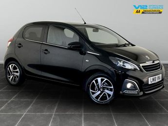 Peugeot 108 1.0 Allure 2 Tronic Euro 6 5dr