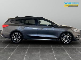 Ford Focus 1.0T EcoBoost Active X Euro 6 (s/s) 5dr