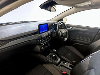 Ford Focus 1.0T EcoBoost Active X Euro 6 (s/s) 5dr