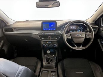 Ford Focus 1.0T EcoBoost Active X Euro 6 (s/s) 5dr