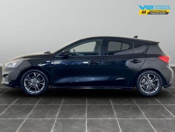Ford Focus 1.5 EcoBlue ST-Line Euro 6 (s/s) 5dr