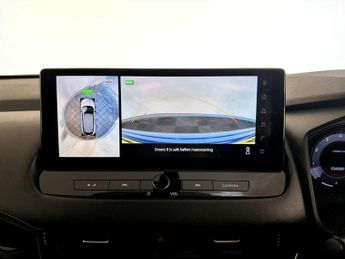 Nissan Qashqai 1.3 DIG-T MHEV N-Connecta Euro 6 (s/s) 5dr