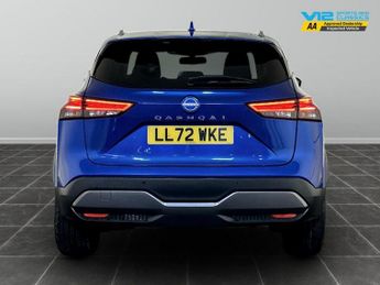 Nissan Qashqai 1.3 DIG-T MHEV N-Connecta Euro 6 (s/s) 5dr