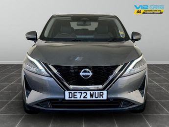 Nissan Qashqai 1.3 DIG-T MHEV N-Connecta Euro 6 (s/s) 5dr