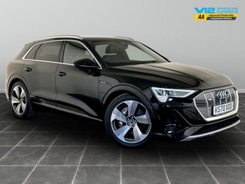 Audi E-Tron 50 S line Auto quattro 5dr 71.2kWh