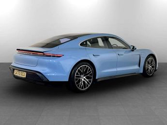 Porsche Taycan Performance Plus 93.4kWh 4S Auto 4WD 4dr