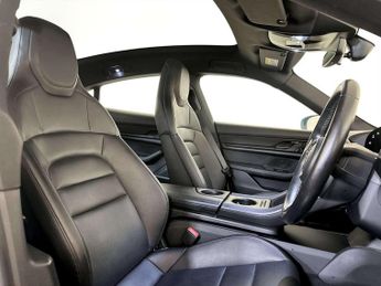Porsche Taycan Performance Plus 93.4kWh 4S Auto 4WD 4dr