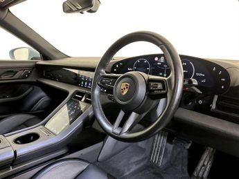 Porsche Taycan Performance Plus 93.4kWh 4S Auto 4WD 4dr