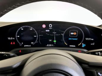 Porsche Taycan Performance Plus 93.4kWh 4S Auto 4WD 4dr
