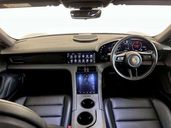 Porsche Taycan Performance Plus 93.4kWh 4S Auto 4WD 4dr