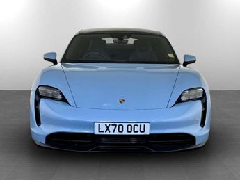 Porsche Taycan Performance Plus 93.4kWh 4S Auto 4WD 4dr