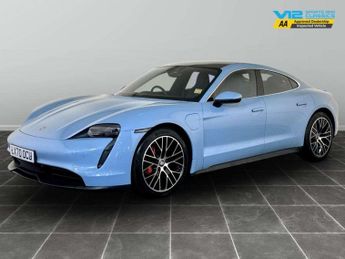 Porsche Taycan Performance Plus 93.4kWh 4S Auto 4WD 4dr