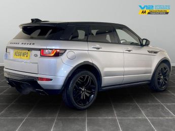 Land Rover Range Rover Evoque 2.0 TD4 HSE Dynamic Auto 4WD Euro 6 (s/s) 5dr