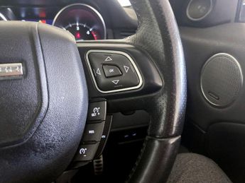 Land Rover Range Rover Evoque 2.0 TD4 HSE Dynamic Auto 4WD Euro 6 (s/s) 5dr