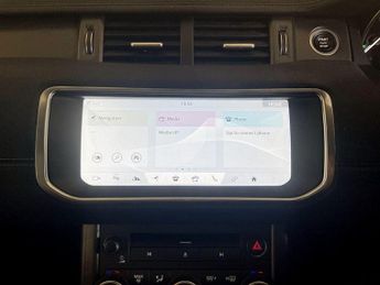 Land Rover Range Rover Evoque 2.0 TD4 HSE Dynamic Auto 4WD Euro 6 (s/s) 5dr