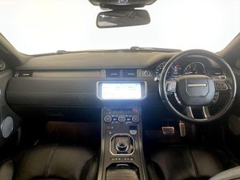 Land Rover Range Rover Evoque 2.0 TD4 HSE Dynamic Auto 4WD Euro 6 (s/s) 5dr