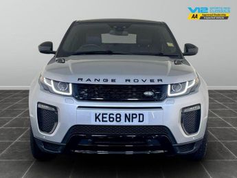Land Rover Range Rover Evoque 2.0 TD4 HSE Dynamic Auto 4WD Euro 6 (s/s) 5dr
