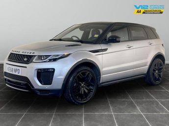 Land Rover Range Rover Evoque 2.0 TD4 HSE Dynamic Auto 4WD Euro 6 (s/s) 5dr
