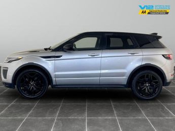 Land Rover Range Rover Evoque 2.0 TD4 HSE Dynamic Auto 4WD Euro 6 (s/s) 5dr