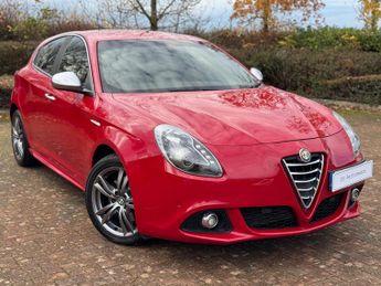 Alfa Romeo Giulietta 1.4 TB MultiAir Exclusive TCT Euro 6 (s/s) 5dr