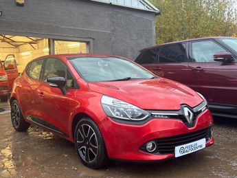 Renault Clio 1.2 16V Dynamique MediaNav Euro 5 5dr