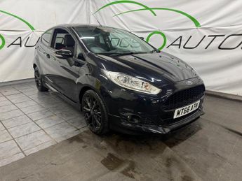 Ford Fiesta 1.0T EcoBoost Zetec S Euro 6 (s/s) 3dr