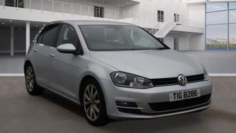 Volkswagen Golf 1.4 TSI BlueMotion Tech ACT GT DSG Euro 6 (s/s) 5dr