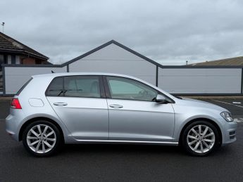 Volkswagen Golf 1.4 TSI BlueMotion Tech ACT GT DSG Euro 6 (s/s) 5dr