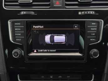 Volkswagen Golf 1.4 TSI BlueMotion Tech ACT GT DSG Euro 6 (s/s) 5dr