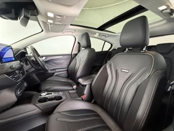 Ford Focus 2.0 EcoBlue Vignale Auto Euro 6 (s/s) 5dr