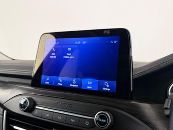 Ford Focus 2.0 EcoBlue Vignale Auto Euro 6 (s/s) 5dr