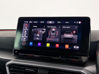 SEAT Leon 1.4 eHybrid 12.8kWh FR Sport DSG Euro 6 (s/s) 5dr