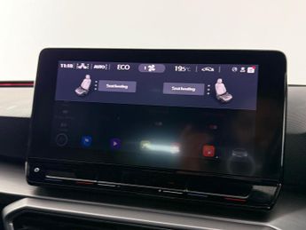 SEAT Leon 1.4 eHybrid 12.8kWh FR Sport DSG Euro 6 (s/s) 5dr