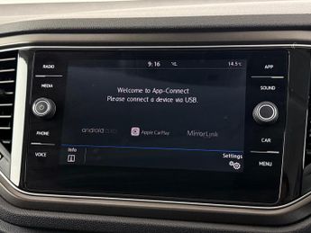 Volkswagen T-Roc 1.5 TSI EVO SE DSG Euro 6 (s/s) 5dr