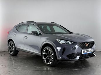 Cupra Formentor 2.0 TSI V2 DSG 4Drive Euro 6 (s/s) 5dr