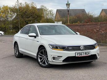 Volkswagen Passat 1.4 TSI GTE DSG Euro 6 (s/s) 4dr