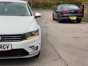 Volkswagen Passat 1.4 TSI GTE DSG Euro 6 (s/s) 4dr