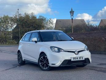 MG MG3 1.5 VTi-TECH 3Style Euro 5 5dr