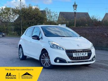 Peugeot 208 1.2 PureTech Allure Euro 6 5dr