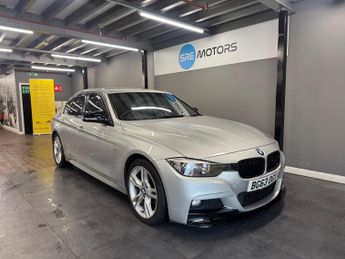 BMW 320 2.0 320d M Sport Euro 5 (s/s) 4dr