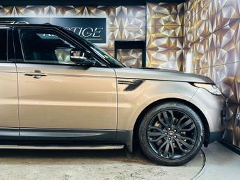 Land Rover Range Rover Sport 3.0 SD V6 HSE Dynamic Auto 4WD Euro 6 (s/s) 5dr