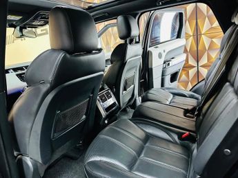 Land Rover Range Rover Sport 3.0 SD V6 HSE Dynamic Auto 4WD Euro 6 (s/s) 5dr