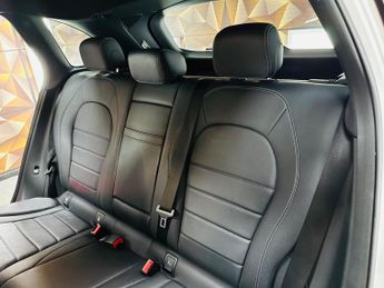 Mercedes-Benz GLC 2.1 GLC220d AMG Line (Premium) G-Tronic 4MATIC Euro 6 (s/s) 5dr