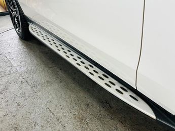 Mercedes-Benz GLC 2.1 GLC220d AMG Line (Premium) G-Tronic 4MATIC Euro 6 (s/s) 5dr