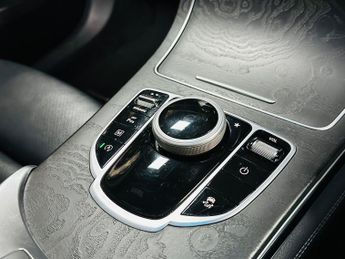 Mercedes-Benz GLC 2.1 GLC220d AMG Line (Premium) G-Tronic 4MATIC Euro 6 (s/s) 5dr