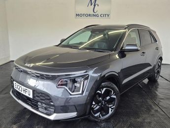 Kia Niro 64.8kWh 4 Auto 5dr