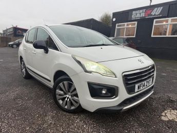 Peugeot 3008 1.6 HDi Active Euro 5 5dr