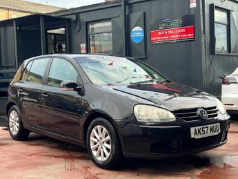 Volkswagen Golf 1.6 FSI Match 5dr