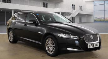 Jaguar XF 2.2d SE Business Sportbrake Auto Euro 5 (s/s) 5dr